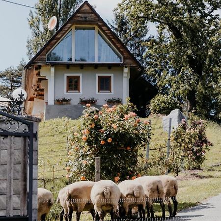 Ferienhaus Am Herbsthof Leutschach Luaran gambar
