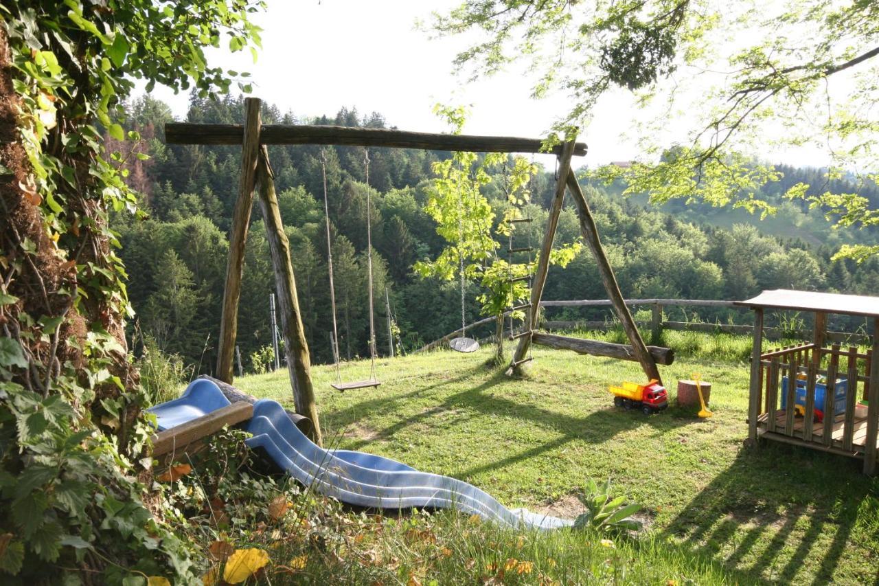 Ferienhaus Am Herbsthof Leutschach Luaran gambar