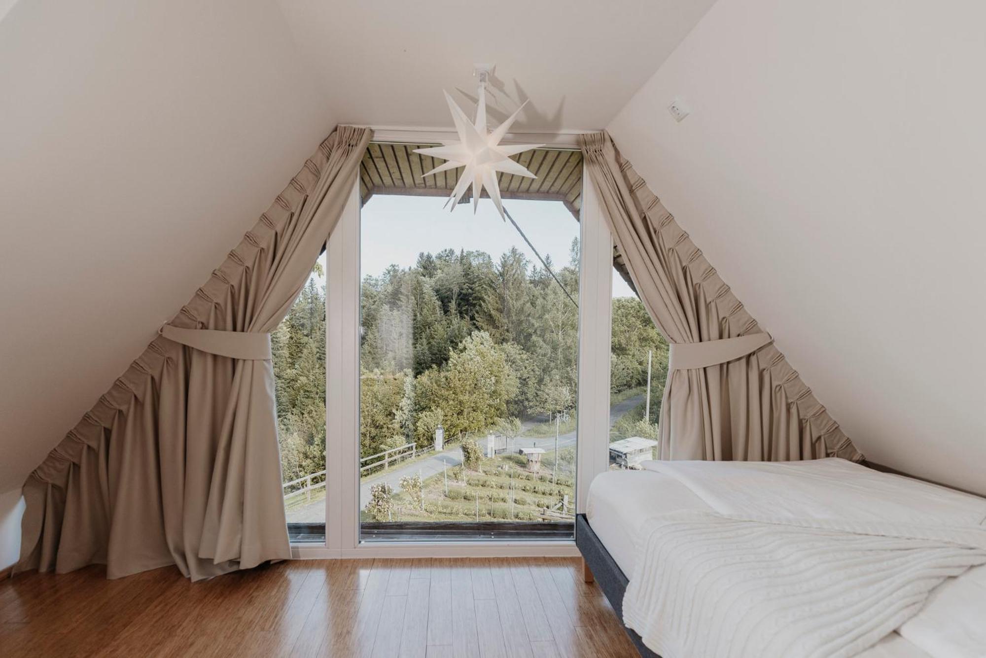 Ferienhaus Am Herbsthof Leutschach Luaran gambar