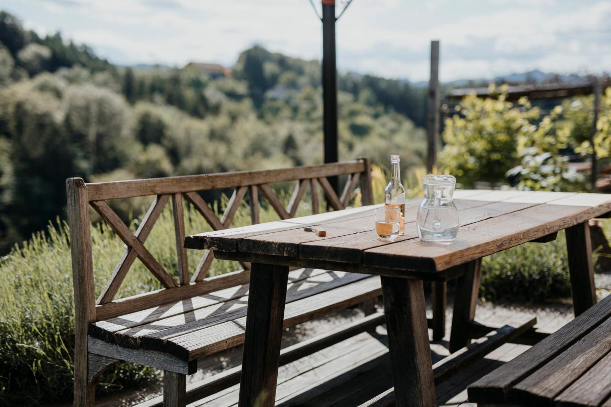 Ferienhaus Am Herbsthof Leutschach Luaran gambar